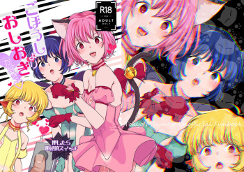 Gohoushi Yori Oshioki ga Suki cover