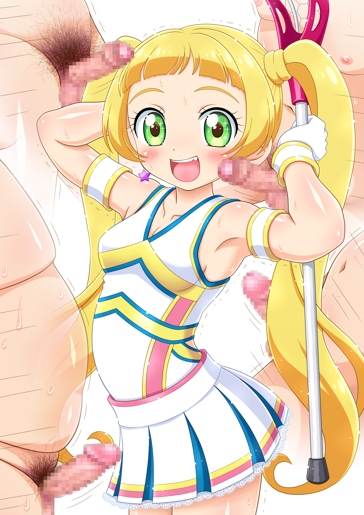 Kiratto Koki * Chan Jewel page 9 full