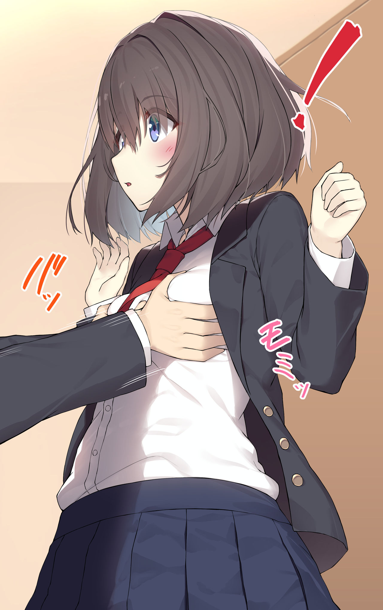 クールな先輩とコスプレH page 6 full