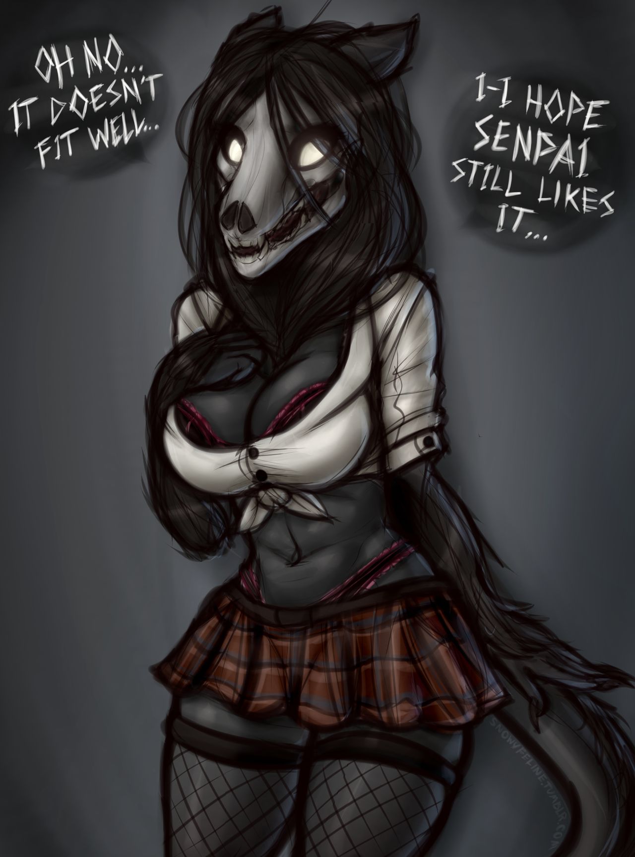 ARTIST Snowyfeline page 10 full