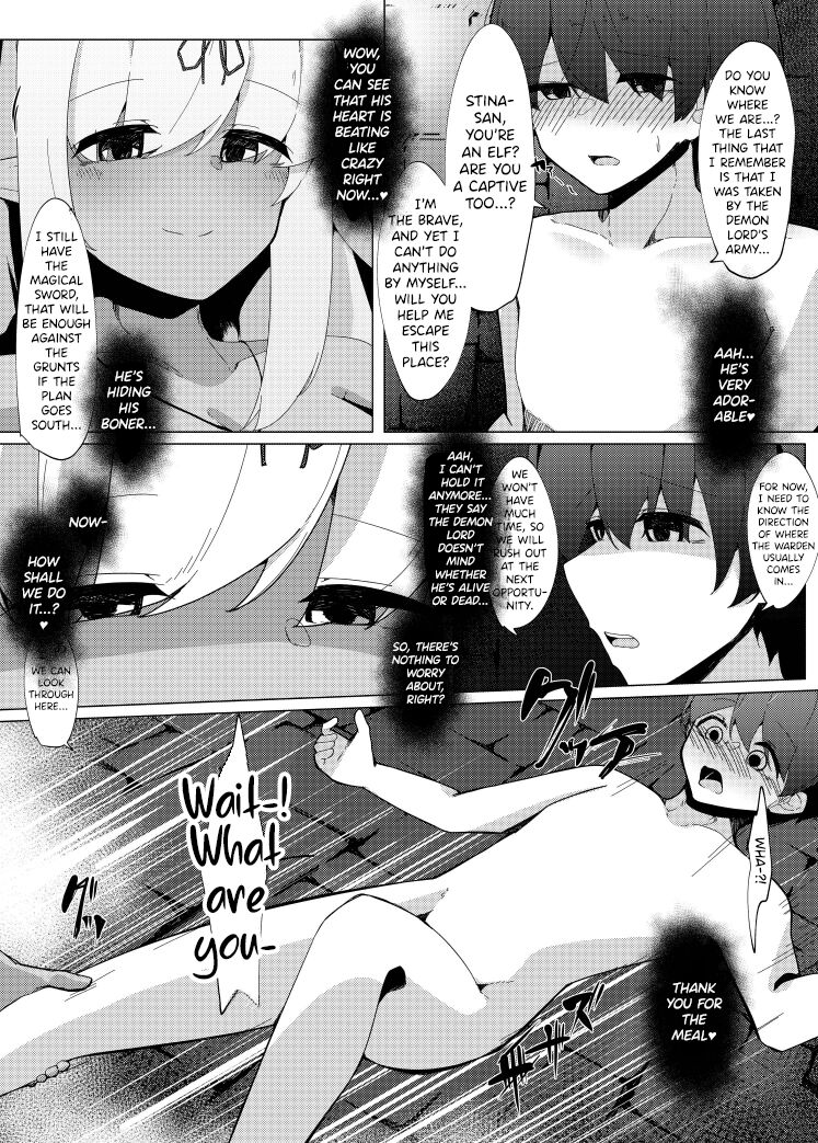 Level Max Mugen Tensei Shota Yuusha Mugen Shibo Sei I page 8 full