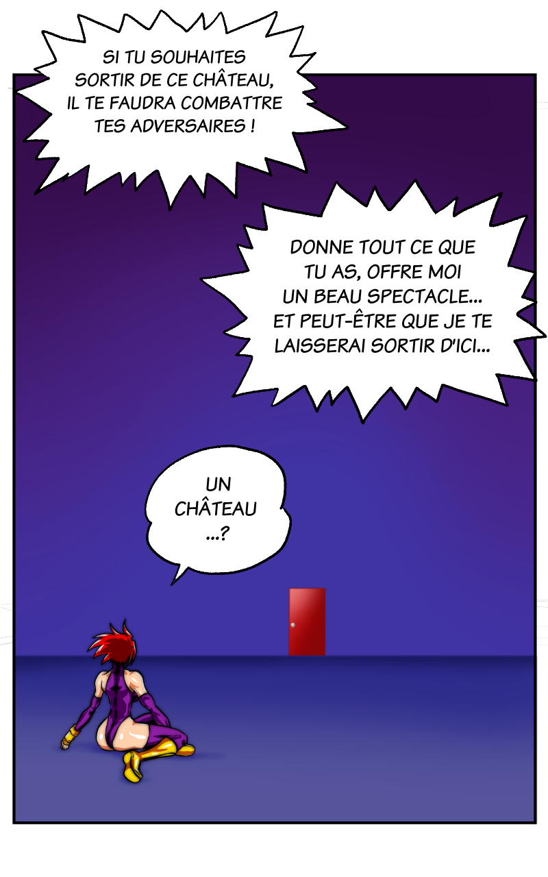 Red Royal Ero Rumble page 7 full