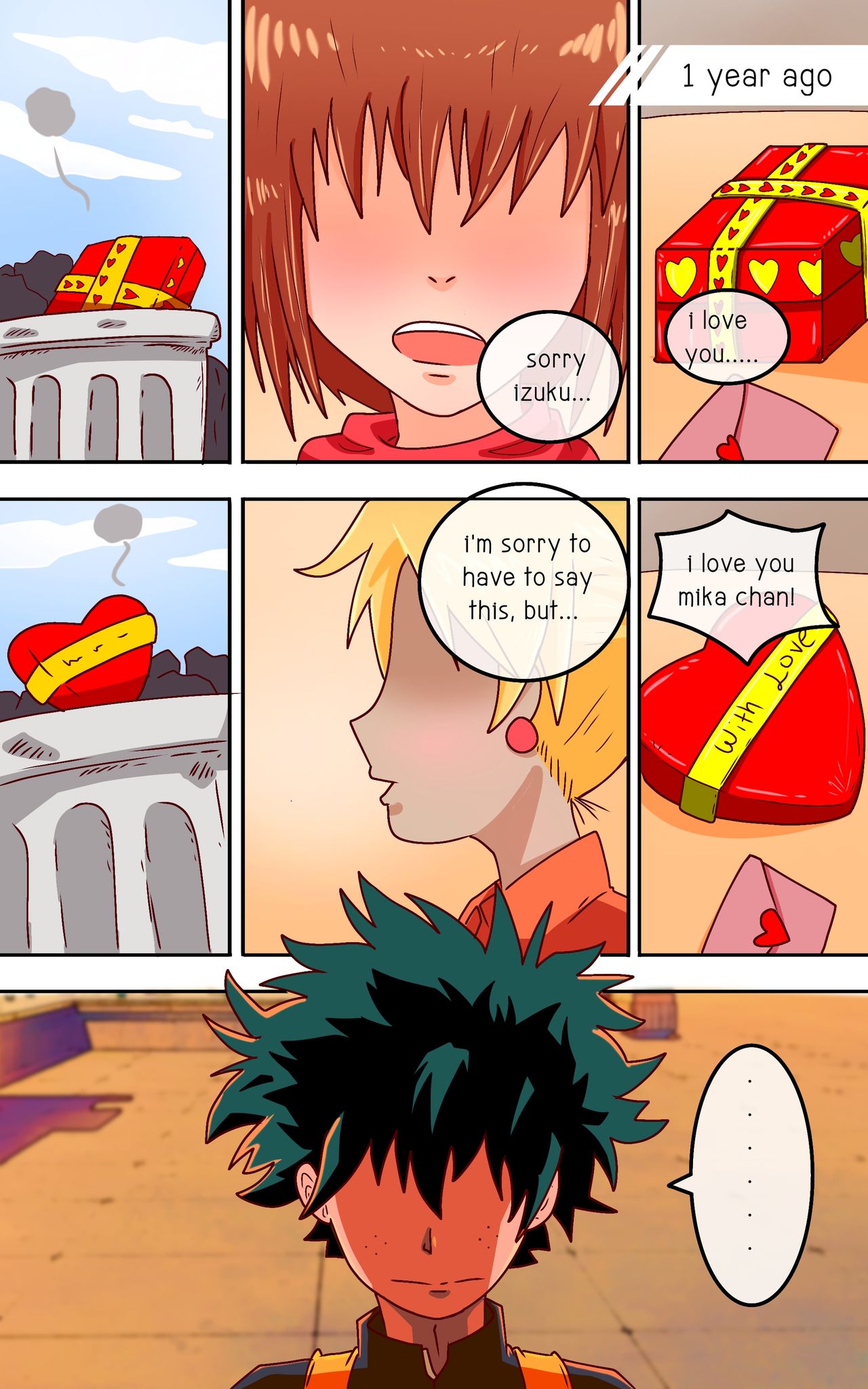 How to make love with your mom page 10 full