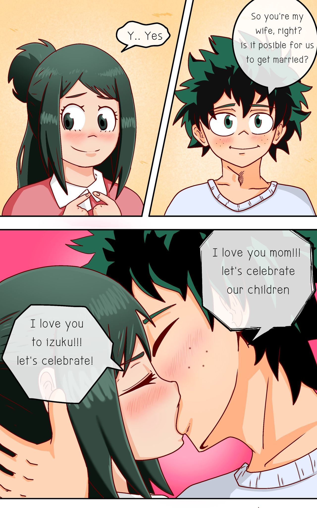 How to make love with your mom page 3 full