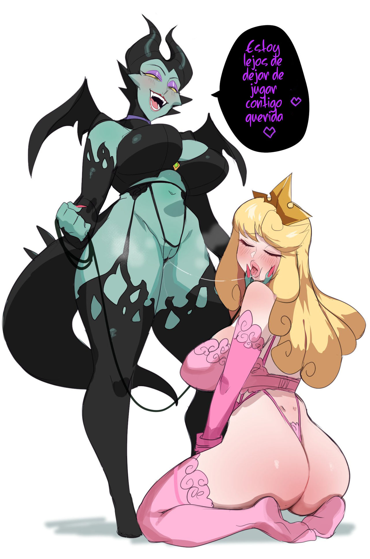 Sleepy Service page 2 full