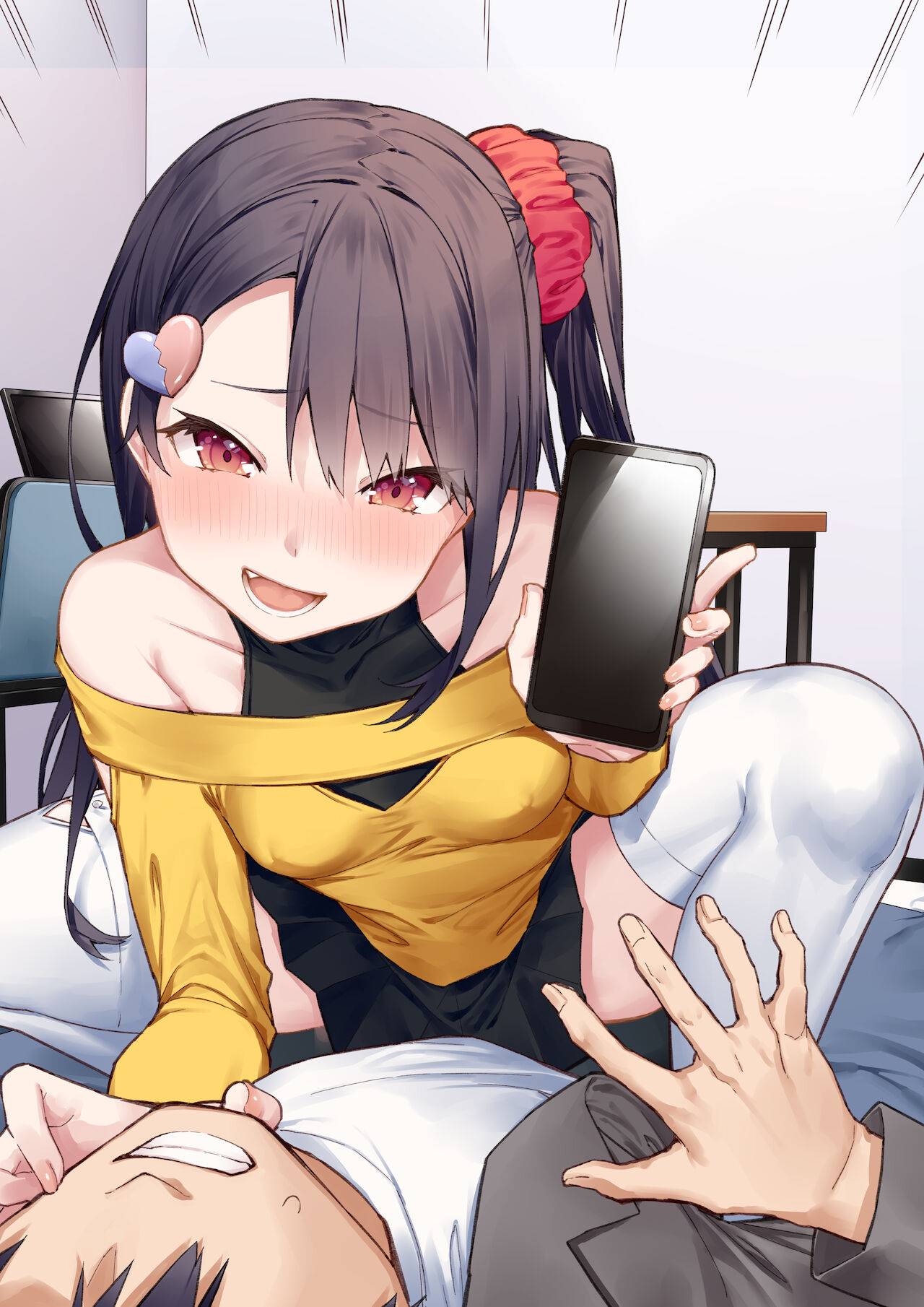 妄想少女キクリちゃん #10 page 10 full