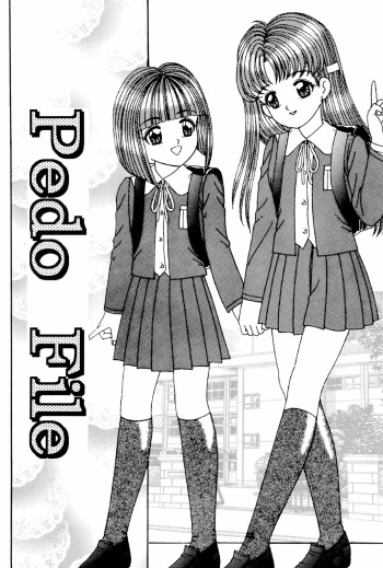 Pedo file cover