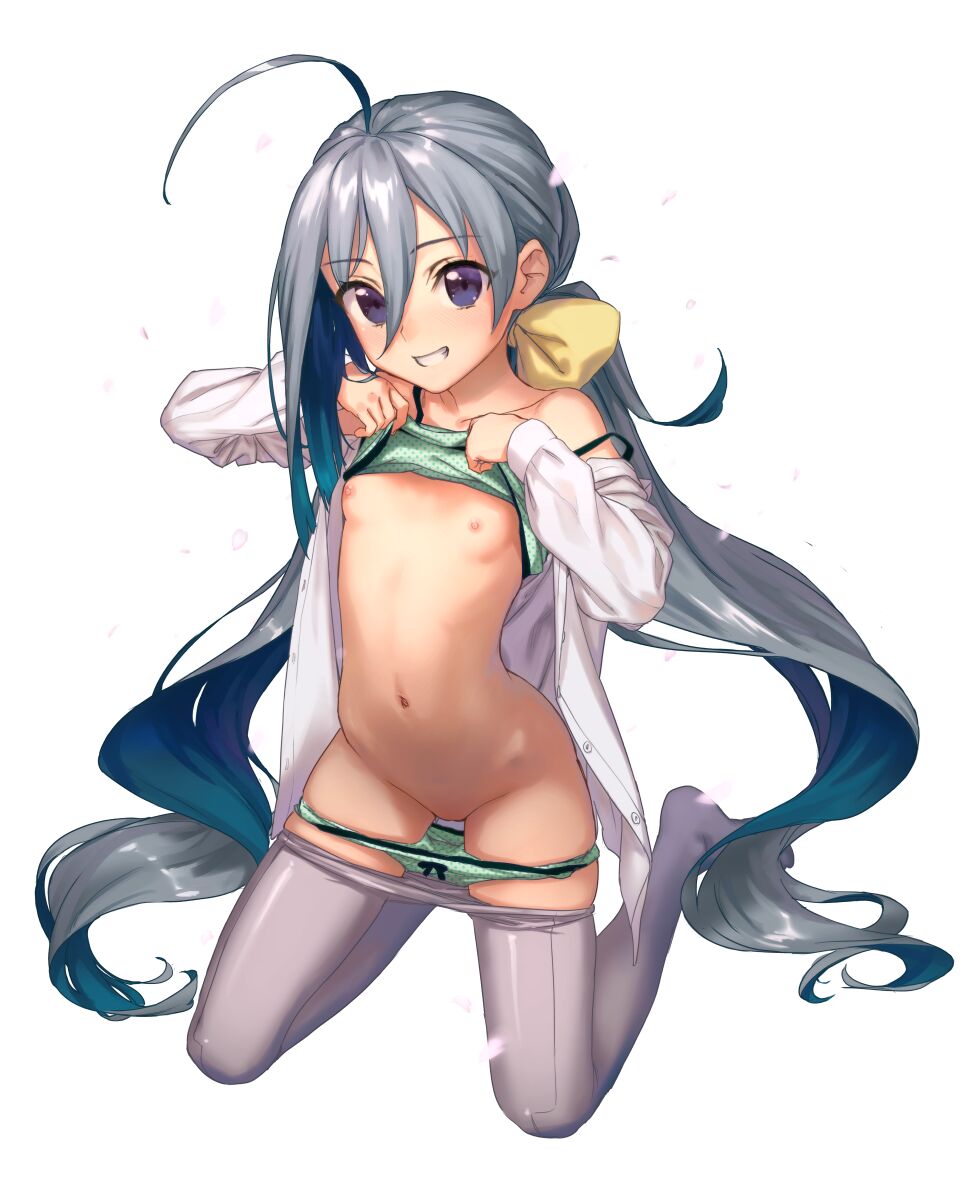 Ass &amp; Dress Shirt Loli Collection page 3 full