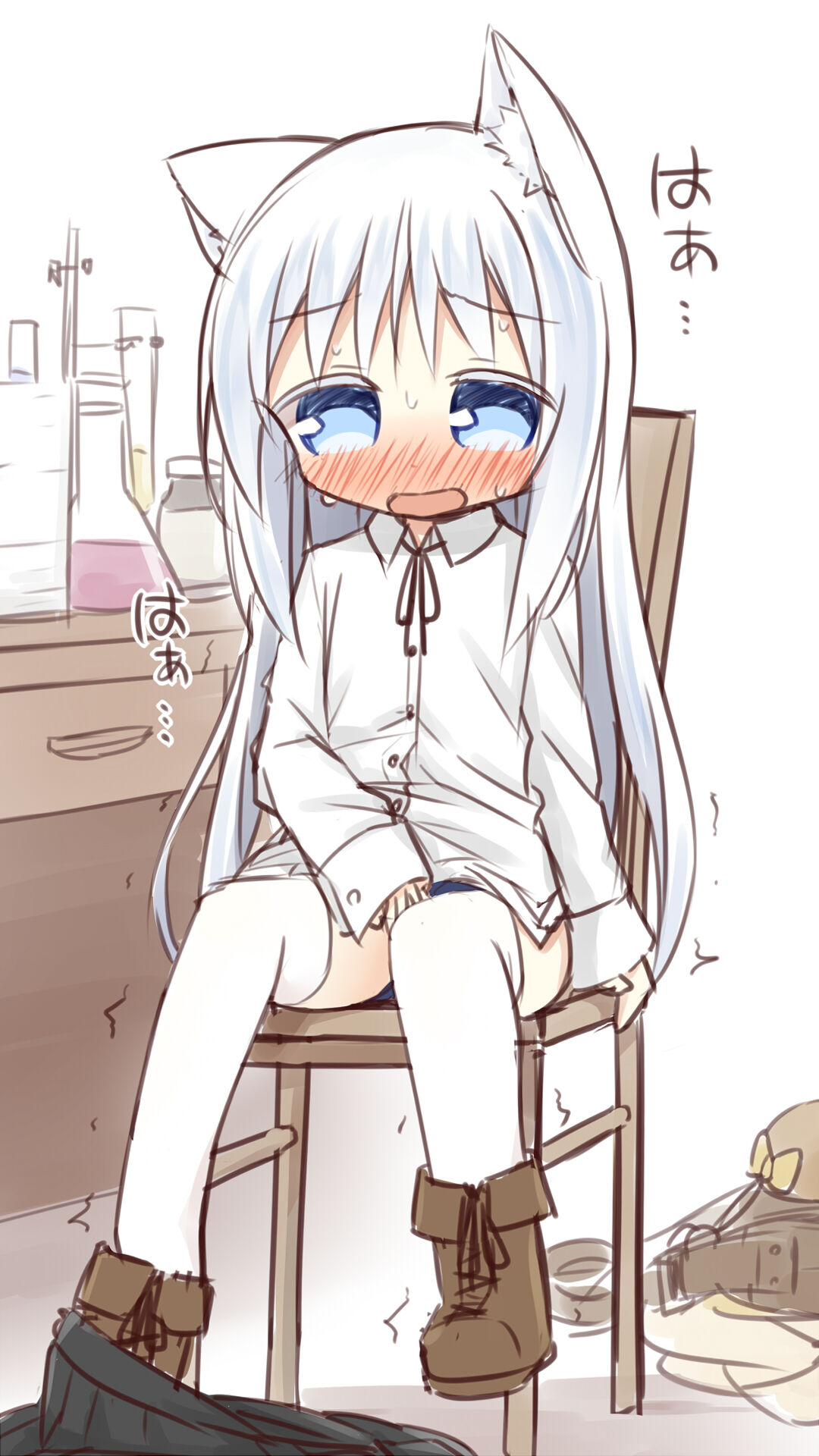 Ass &amp; Dress Shirt Loli Collection page 4 full