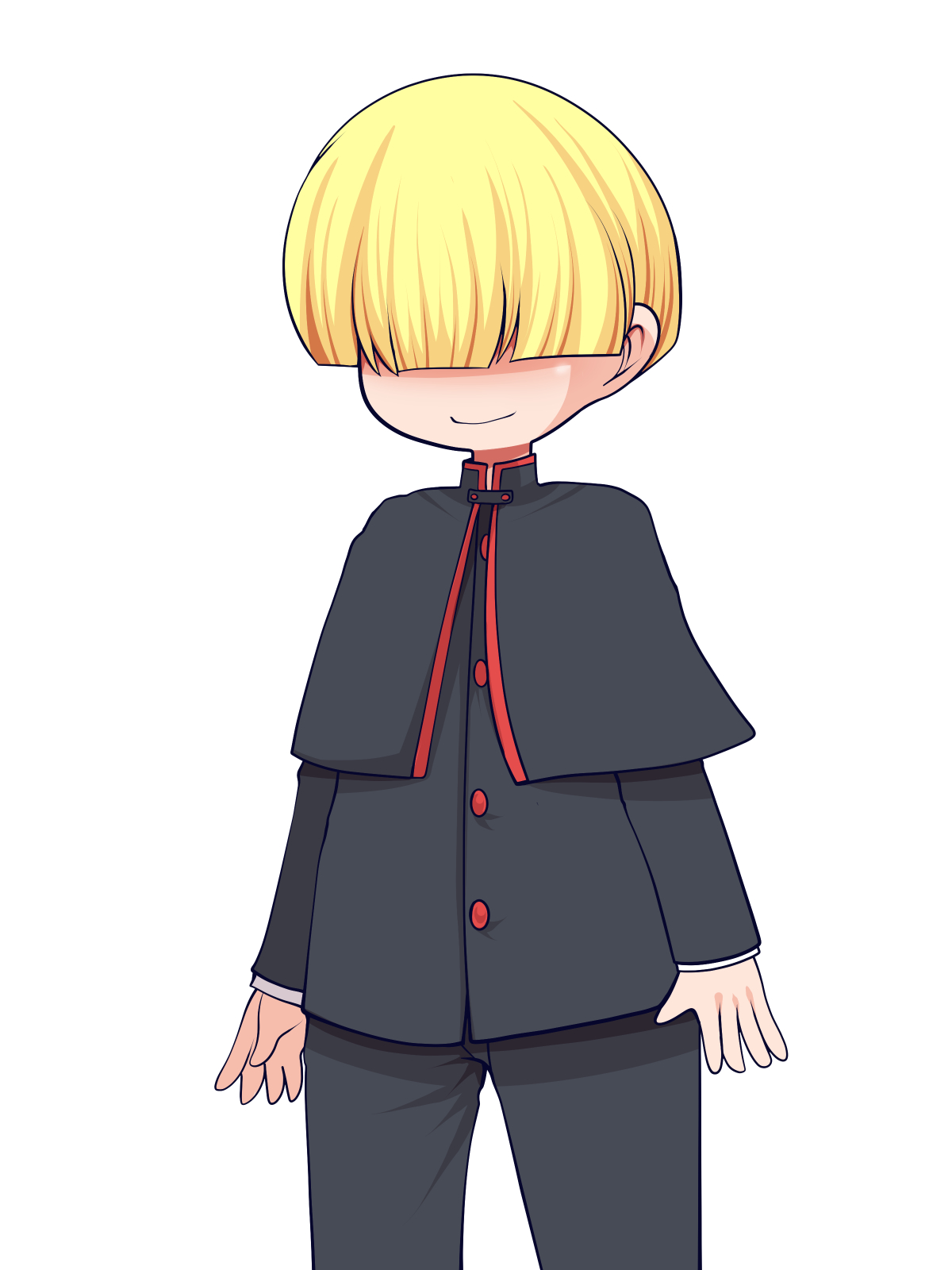 Shota Exorcist no Taimaroku page 3 full