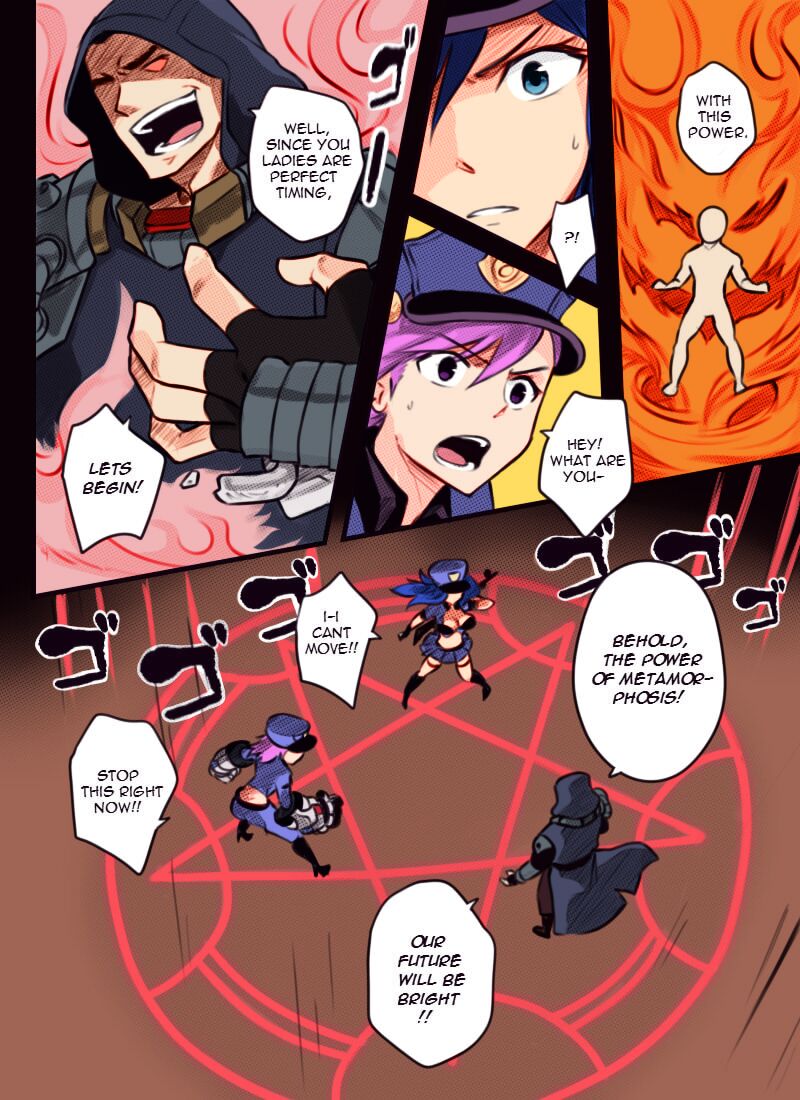 League of Legends Vol. 1 page 7 full