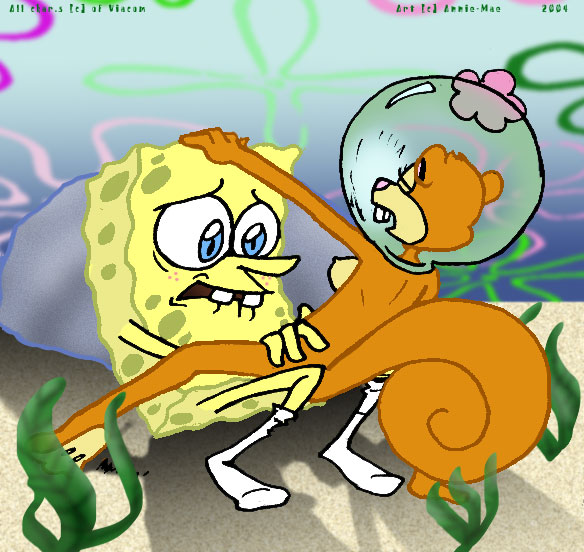 Character - Sandy Cheeks page 5 full