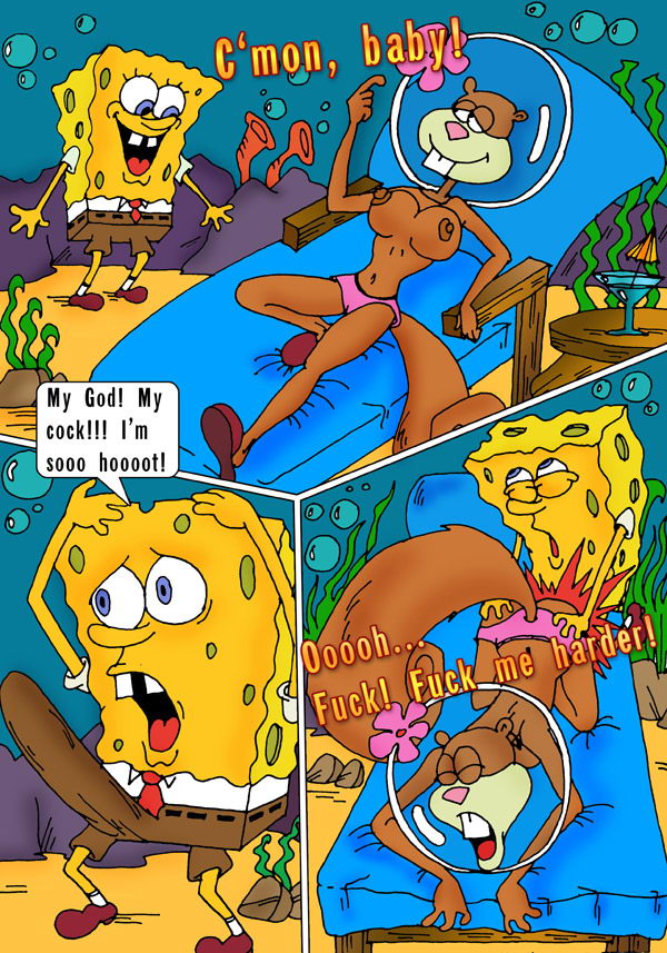 Character - Sandy Cheeks page 7 full