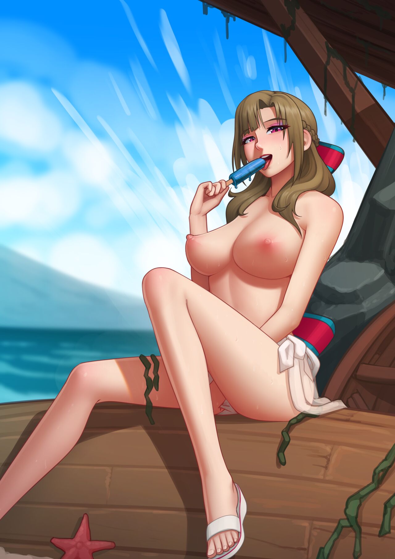Stranded page 8 full