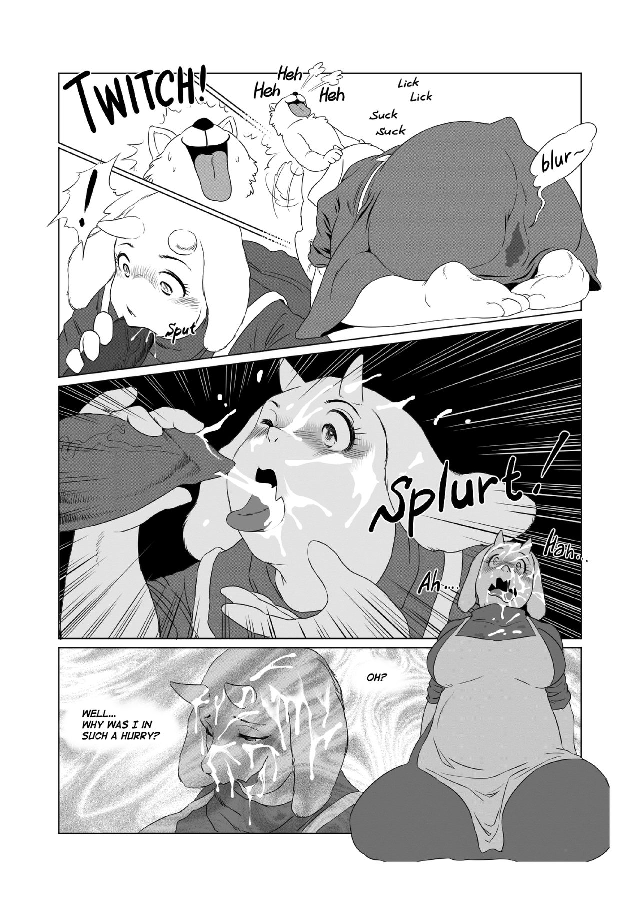 How About Is My Under Tail page 6 full