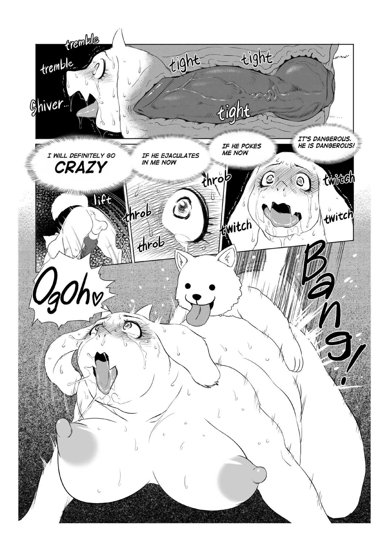 How About Is My Under Tail page 8 full