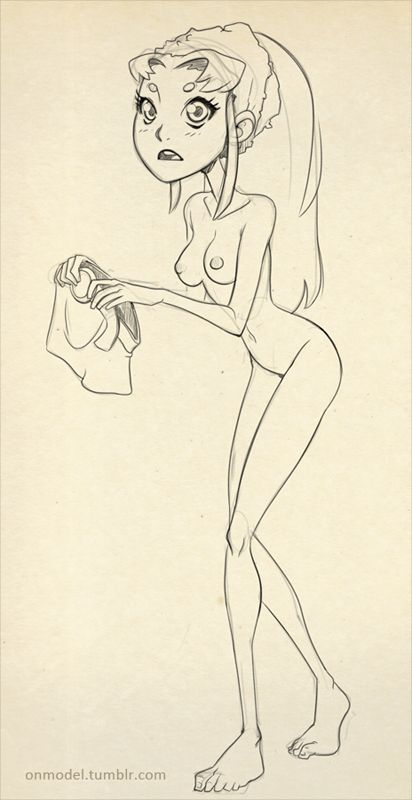 ARTIST Onmodel page 3 full
