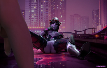 Spider Widowmaker cover