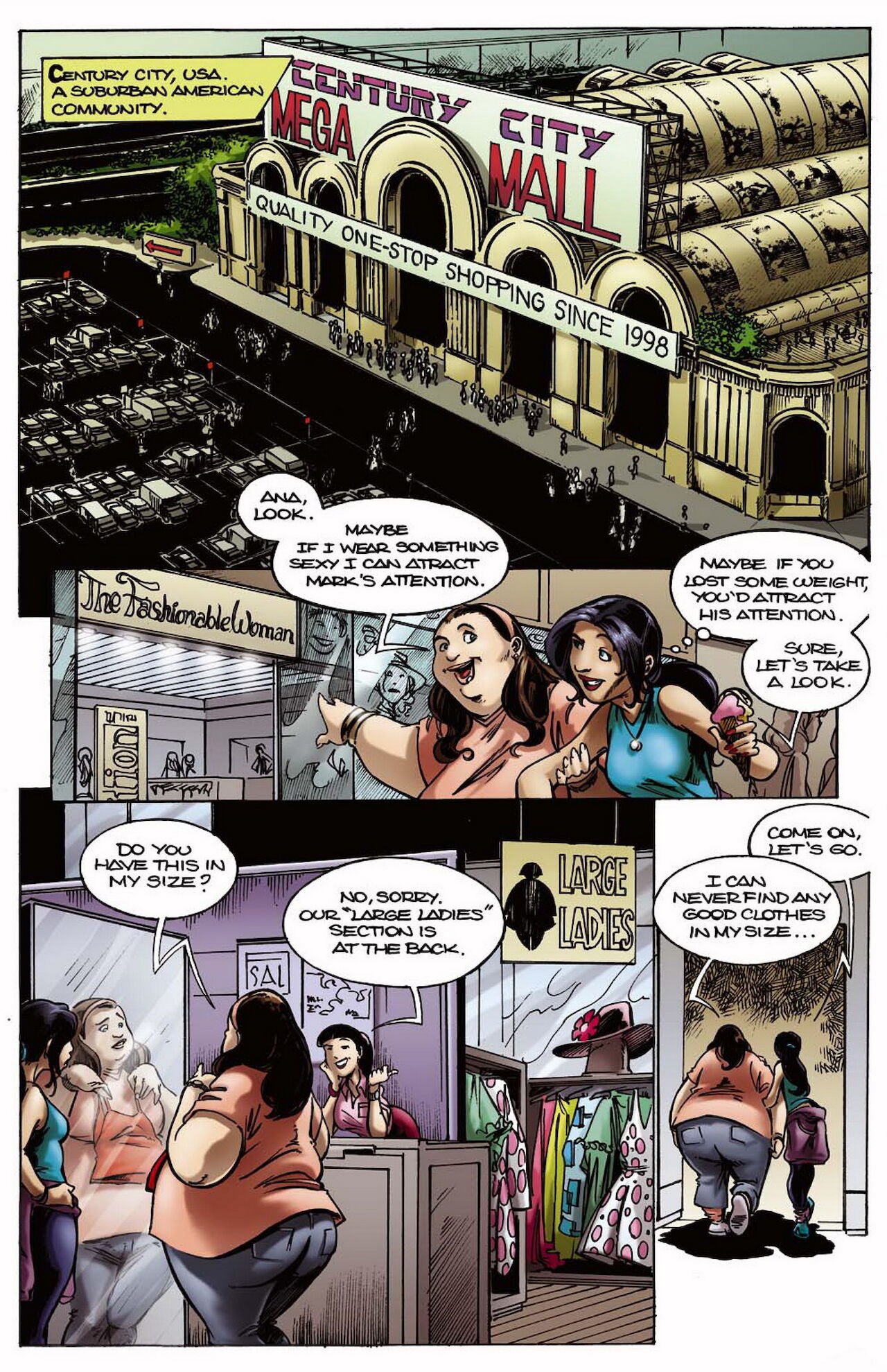 Spells R Us - Dream Girl 1-5 page 2 full