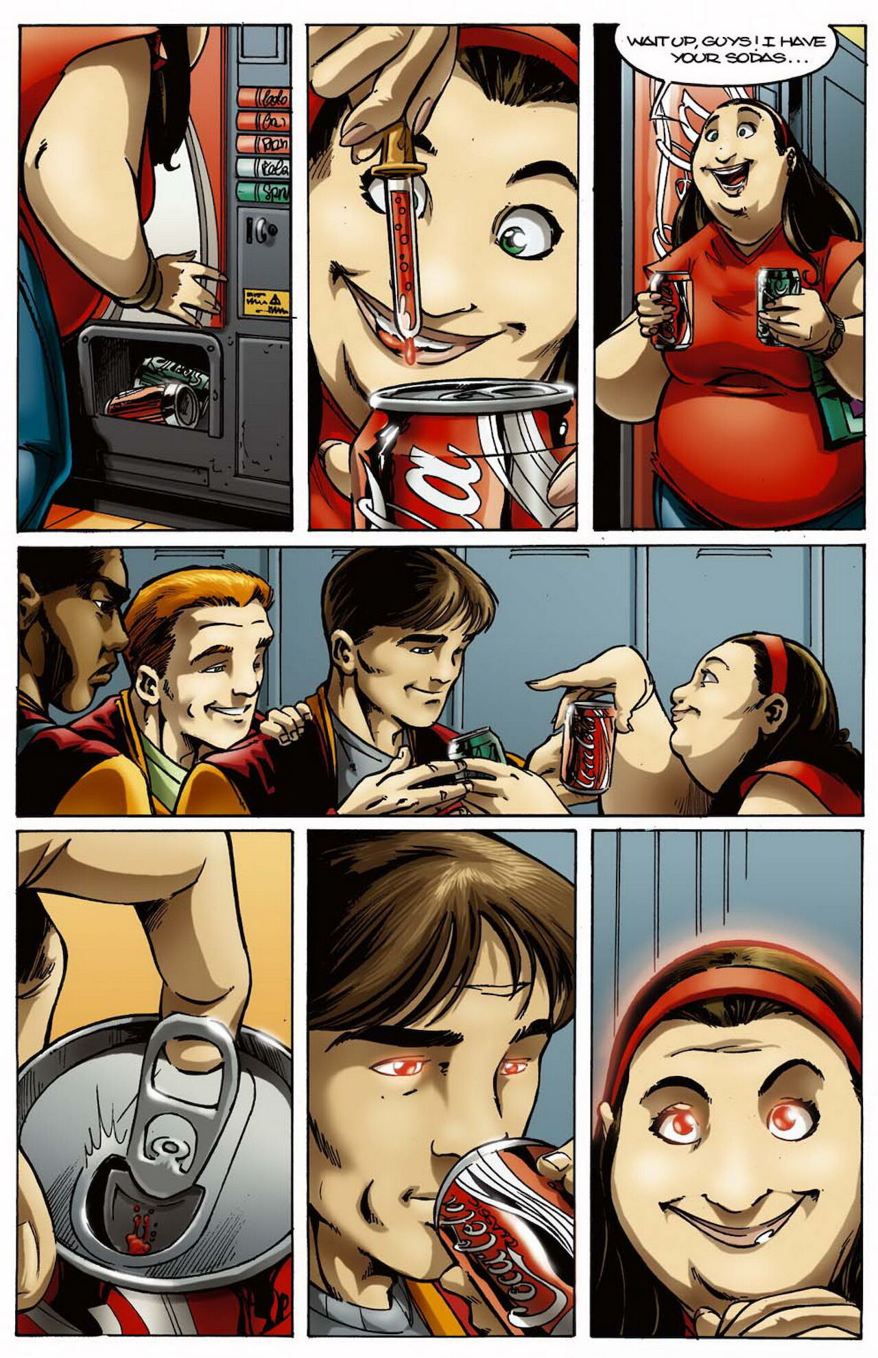 Spells R Us - Dream Girl 1-5 page 5 full