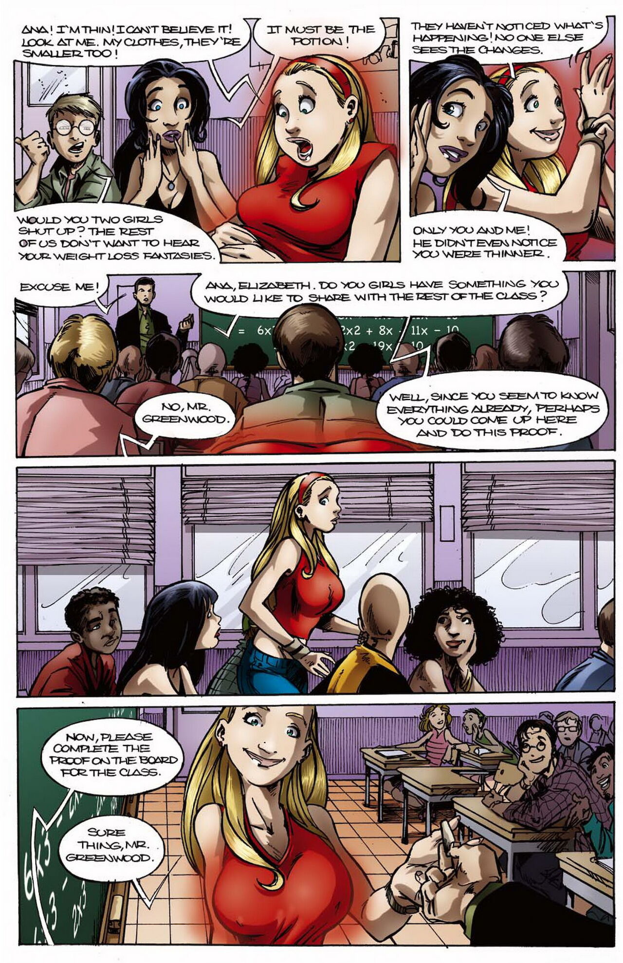 Spells R Us - Dream Girl 1-5 page 7 full