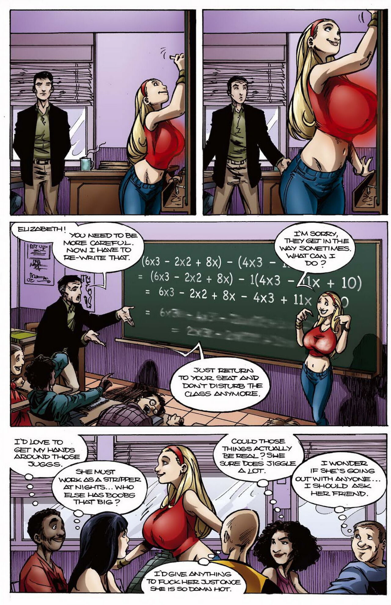 Spells R Us - Dream Girl 1-5 page 8 full