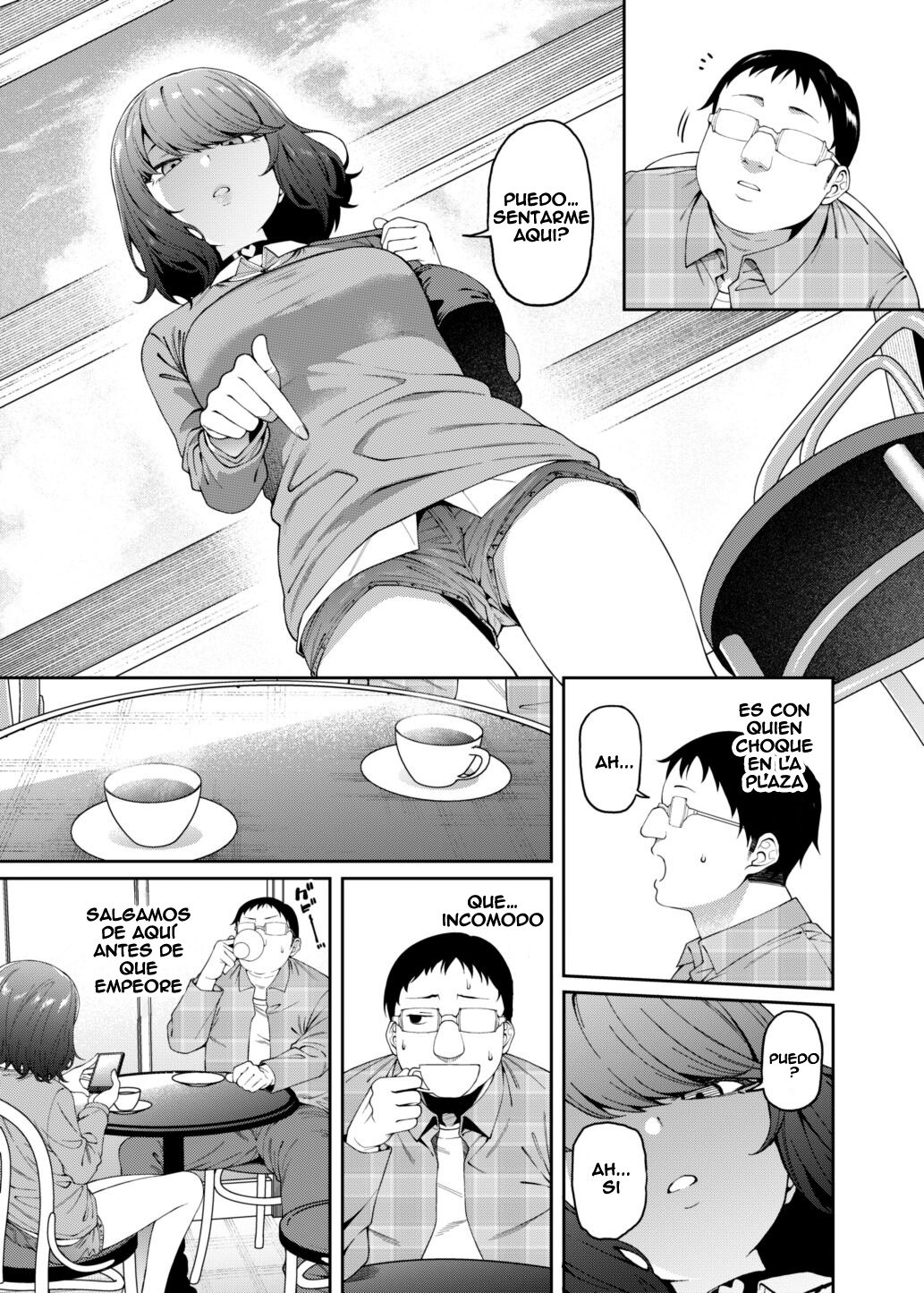 Henaiteki na Kanojo page 4 full