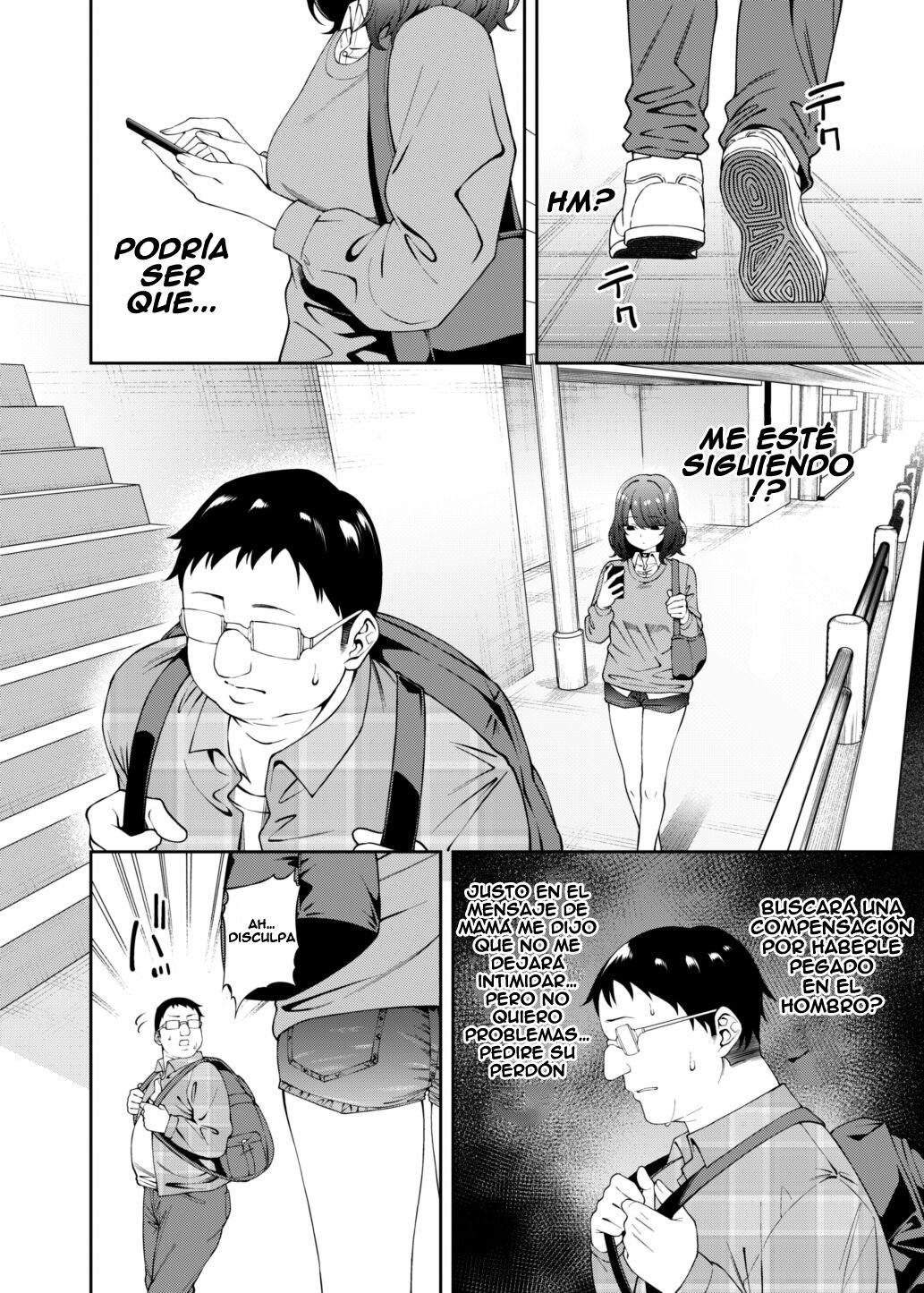 Henaiteki na Kanojo page 5 full