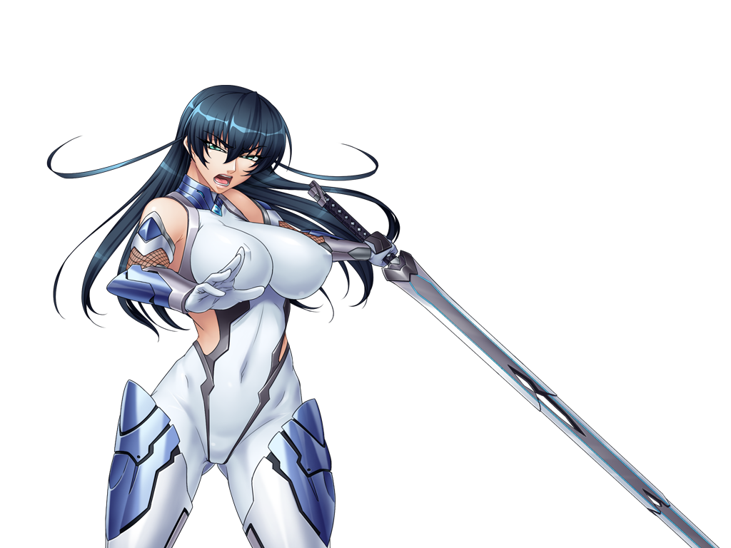 Taimanin Asagi 3-Limited Edition page 1 full