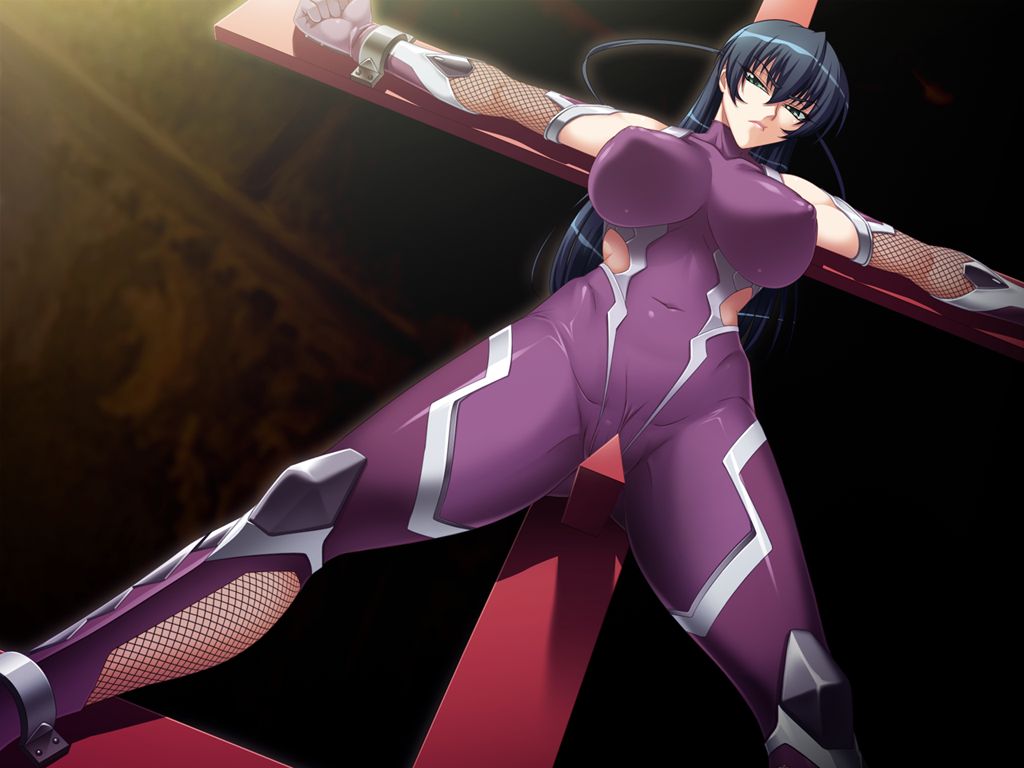 Taimanin Asagi 3-Limited Edition page 3 full