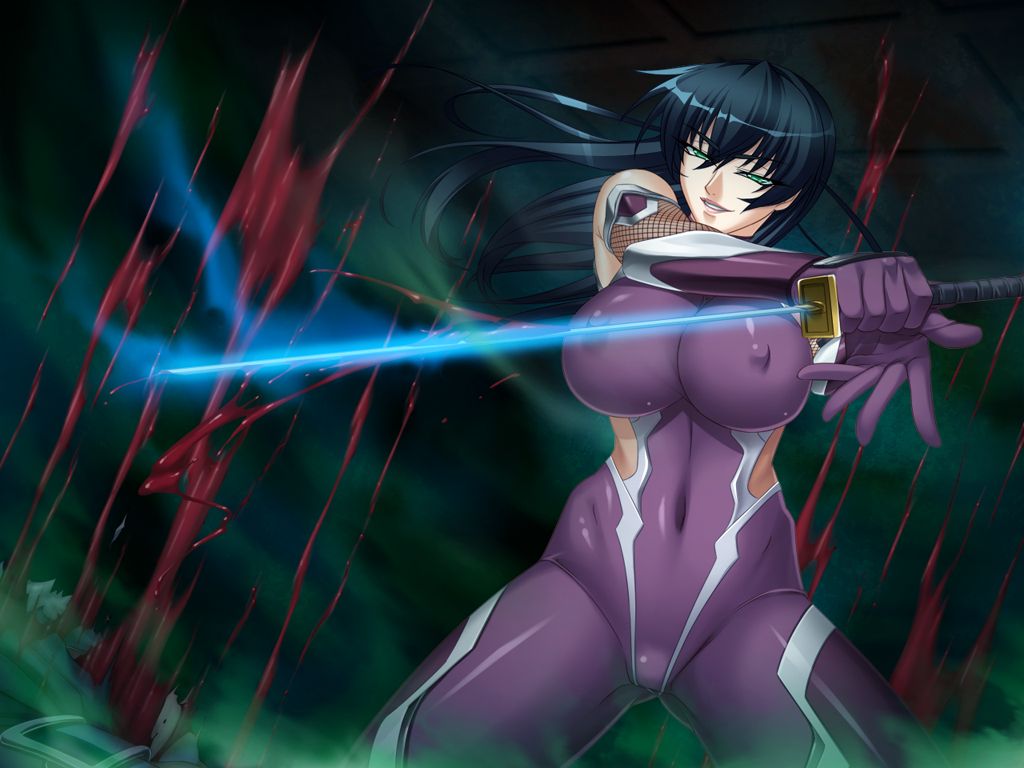 Taimanin Asagi 3-Limited Edition page 6 full