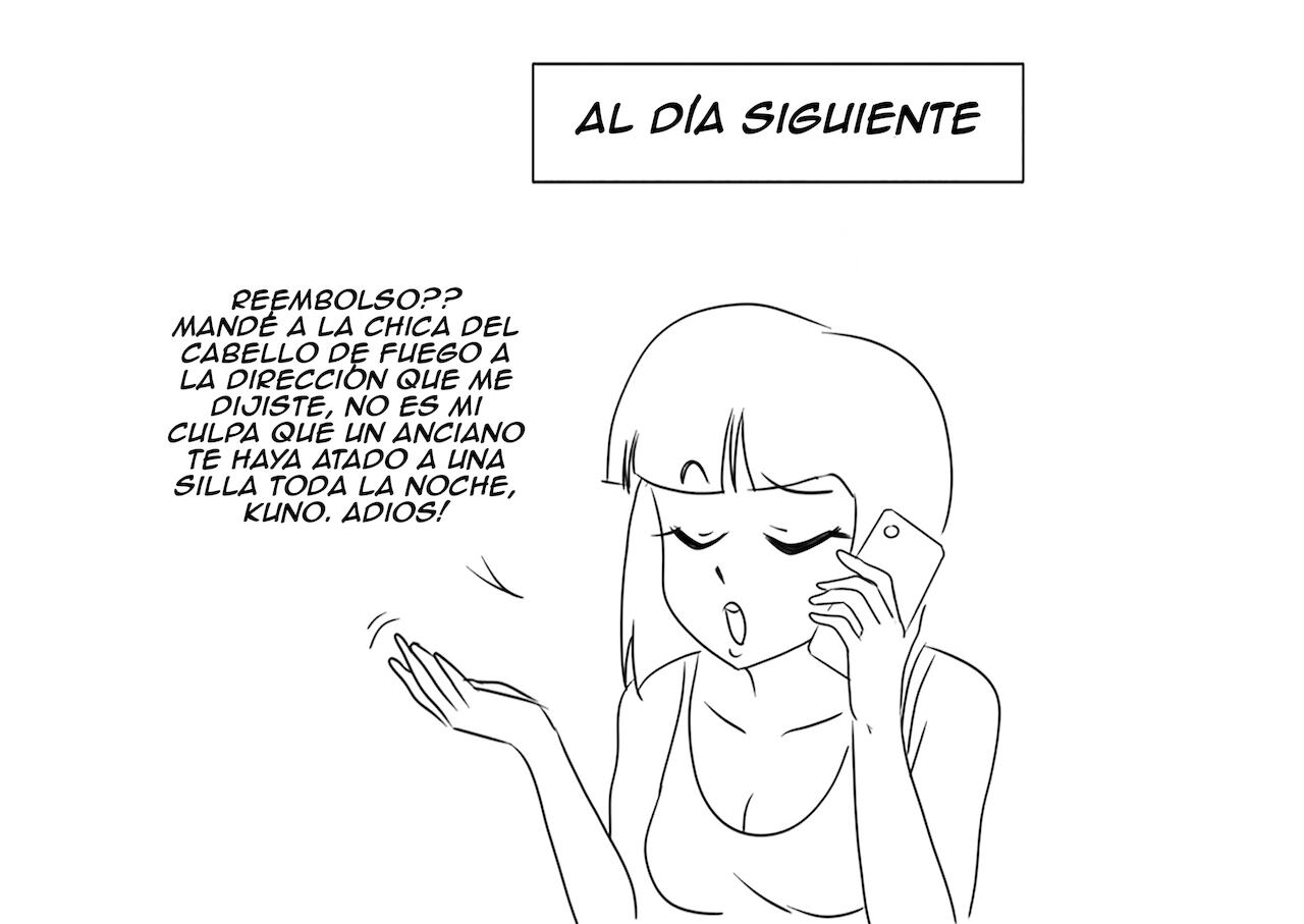 La cita de Ranma page 3 full