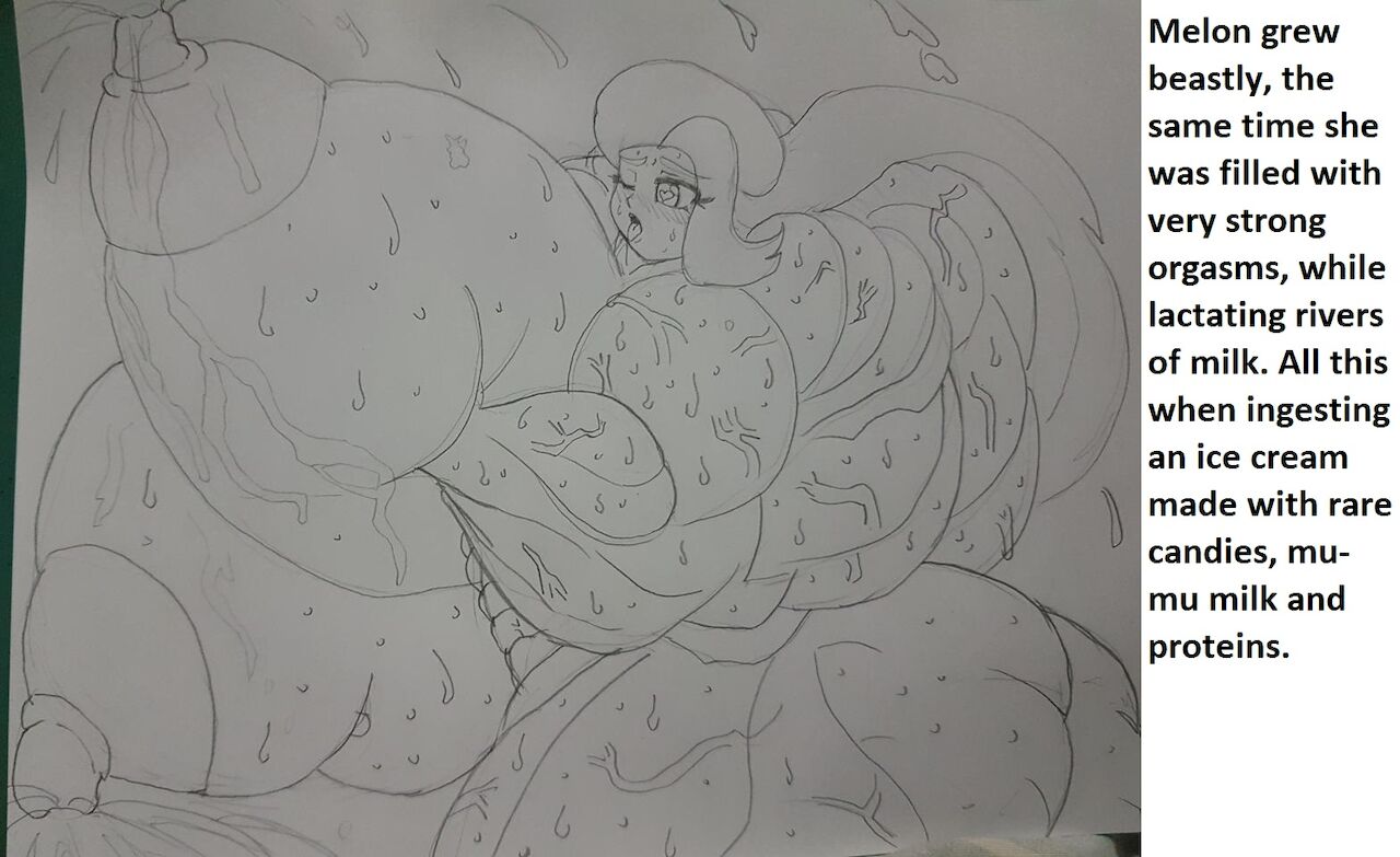 Pokemon: The Rare Candy Protein Shake page 5 full