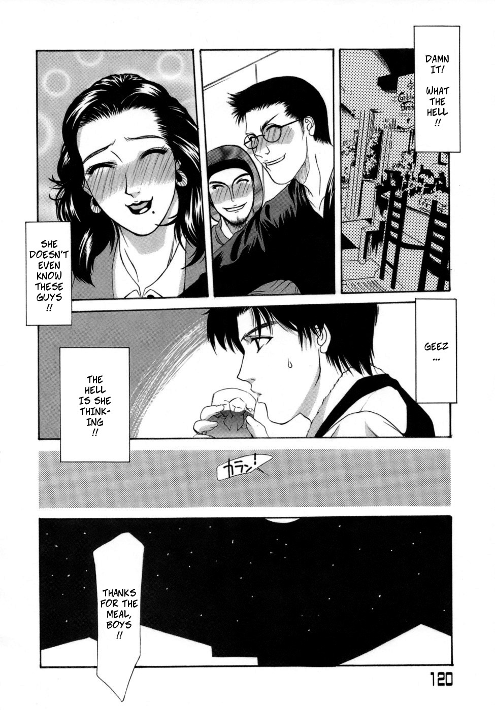 Crossing the Line page 4 full