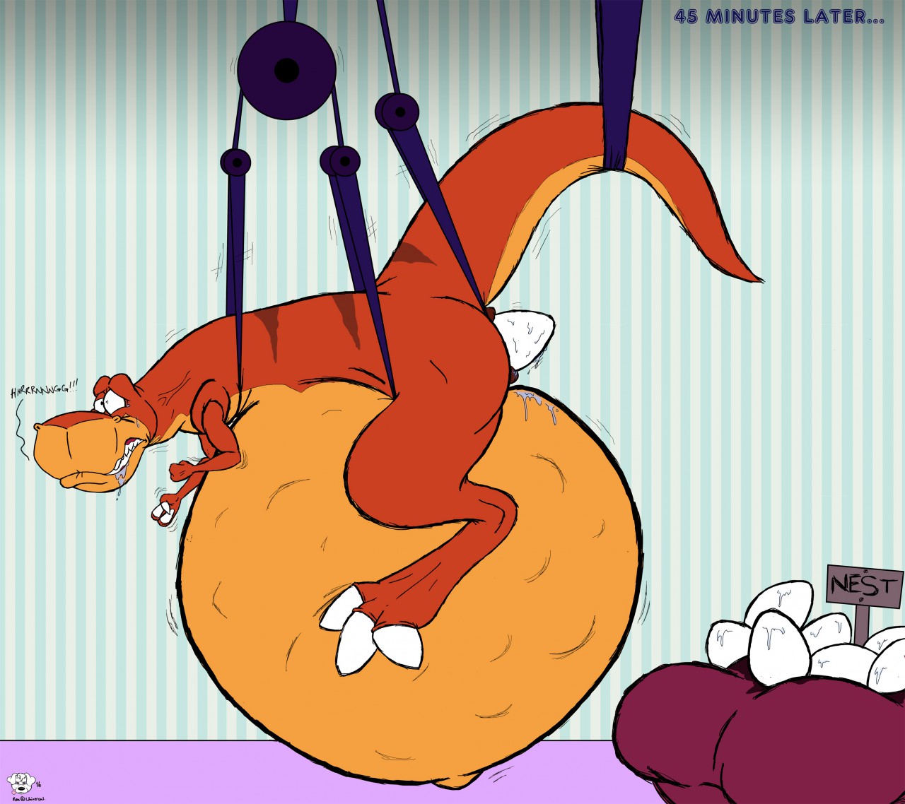 ARTIST OddRalph page 7 full