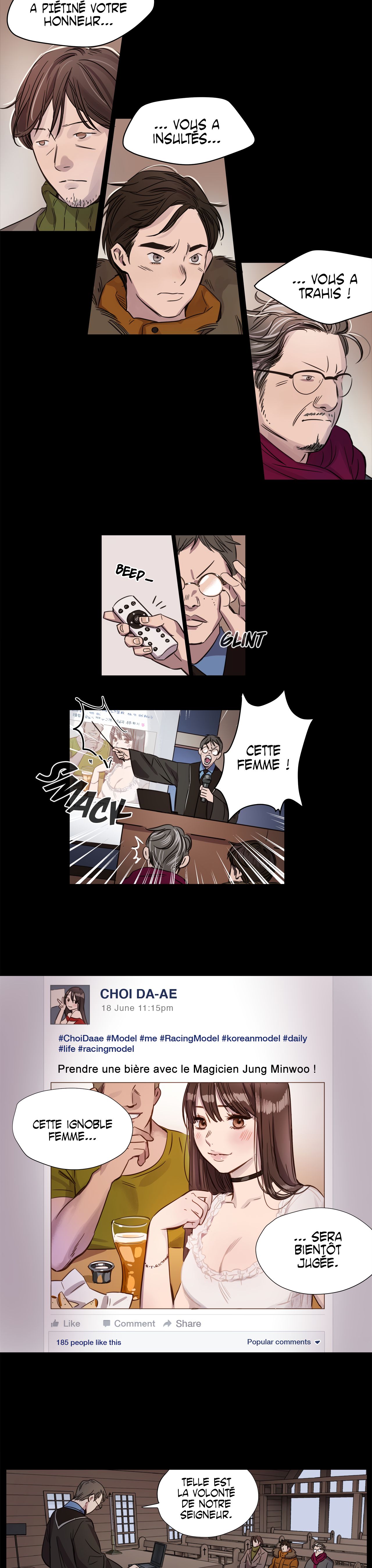 Redemption Camp VF Chapitre 1 à 5 page 3 full