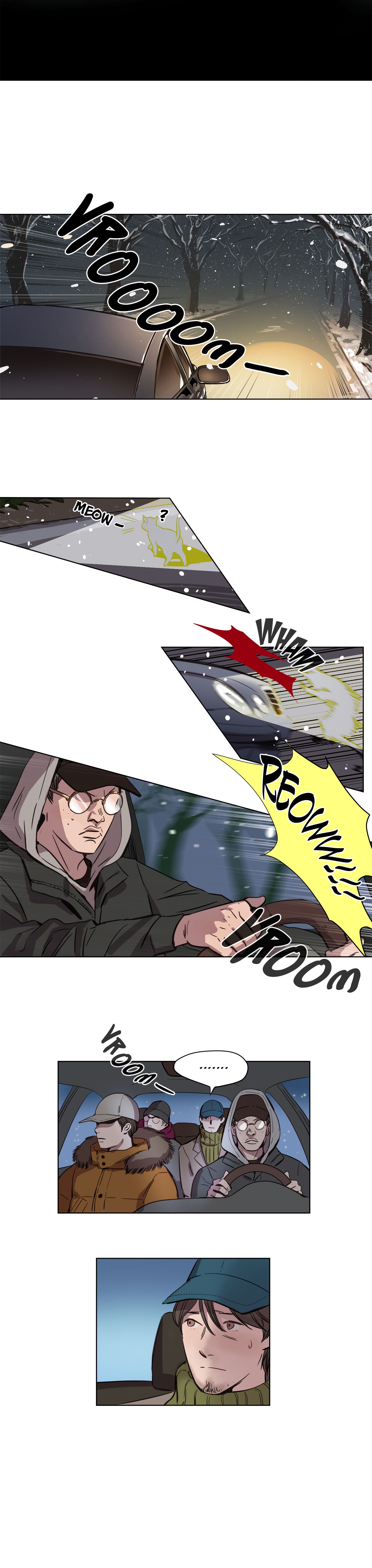 Redemption Camp VF Chapitre 1 à 5 page 6 full