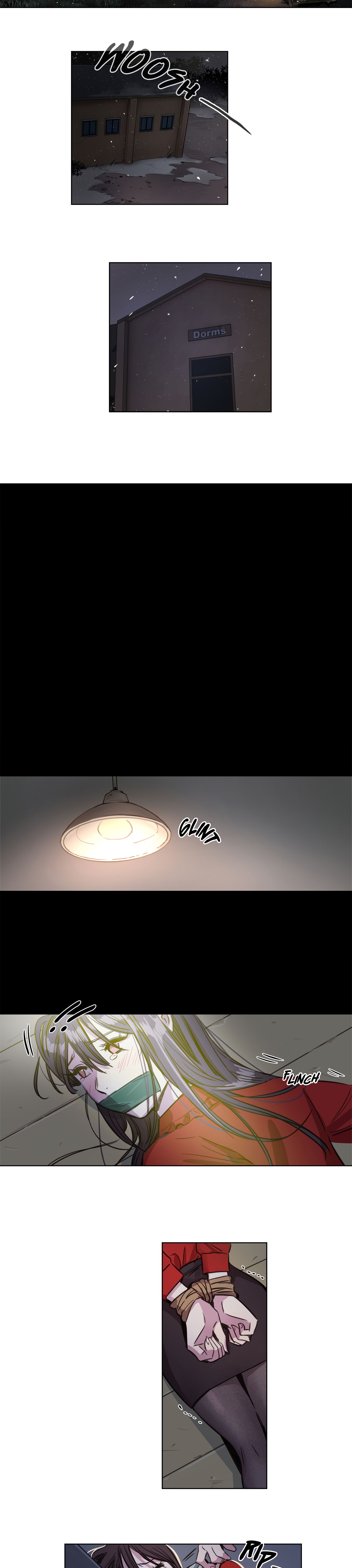Redemption Camp VF Chapitre 1 à 5 page 8 full