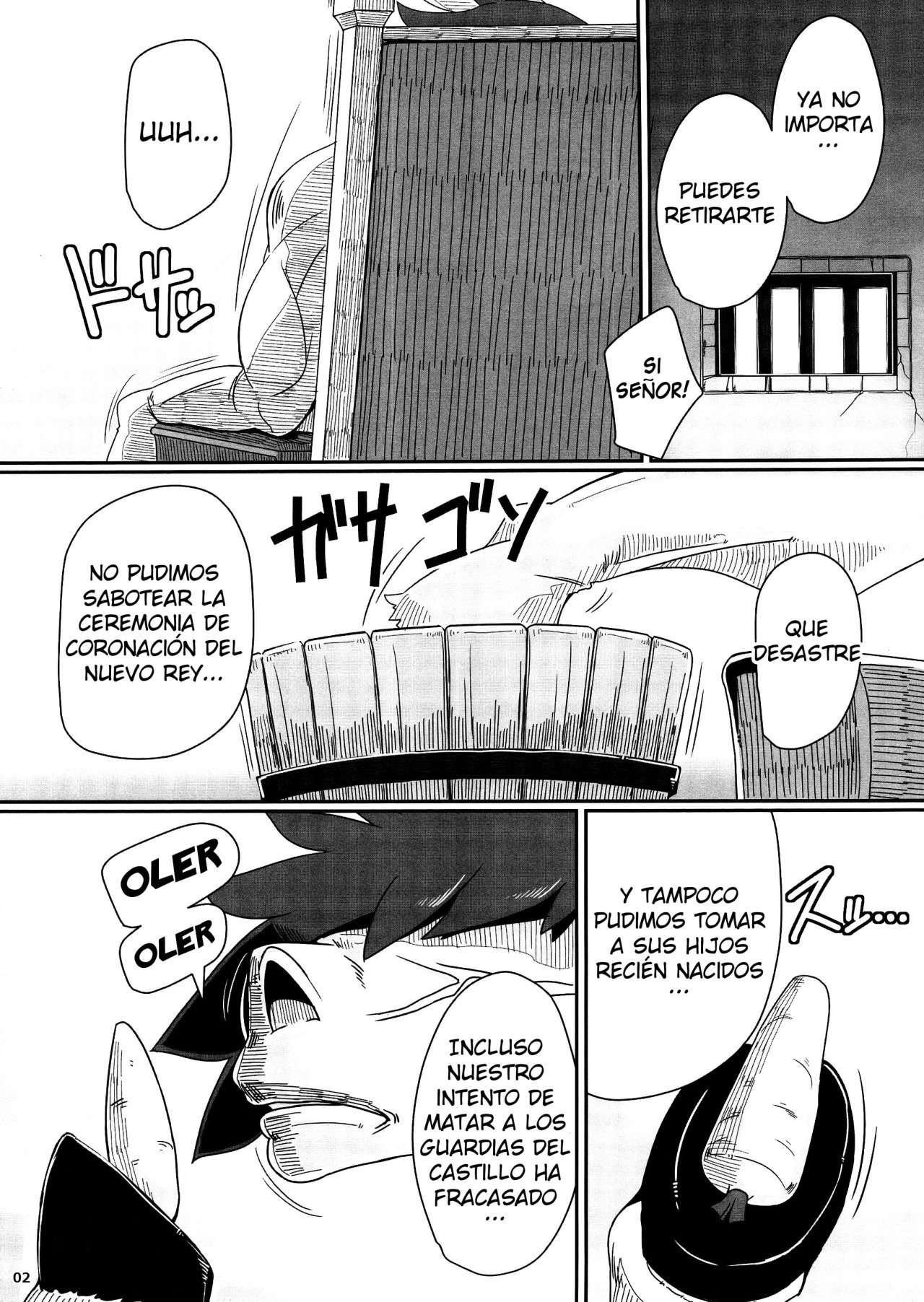 Tou no Saijoukai de Hanayome o Machi Ukeru Uma wa Chotto Tegowai zo Kai | En el último piso de la torre el caballo espera a la flor con un poco de ruda ayuda page 3 full