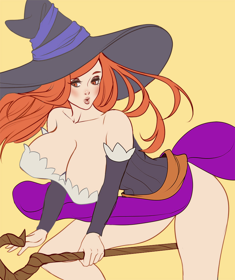Sorceress page 4 full