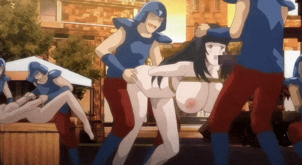 Zoku Oujo &amp; Onna Kishi W Dogehin Roshutsu gifs page 2 full