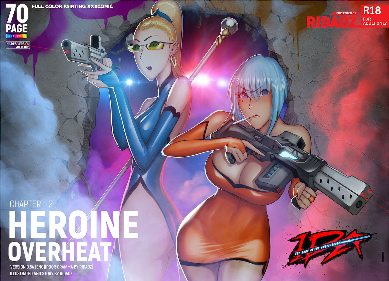 IDA HEROINE OVERHEAT page 2 full