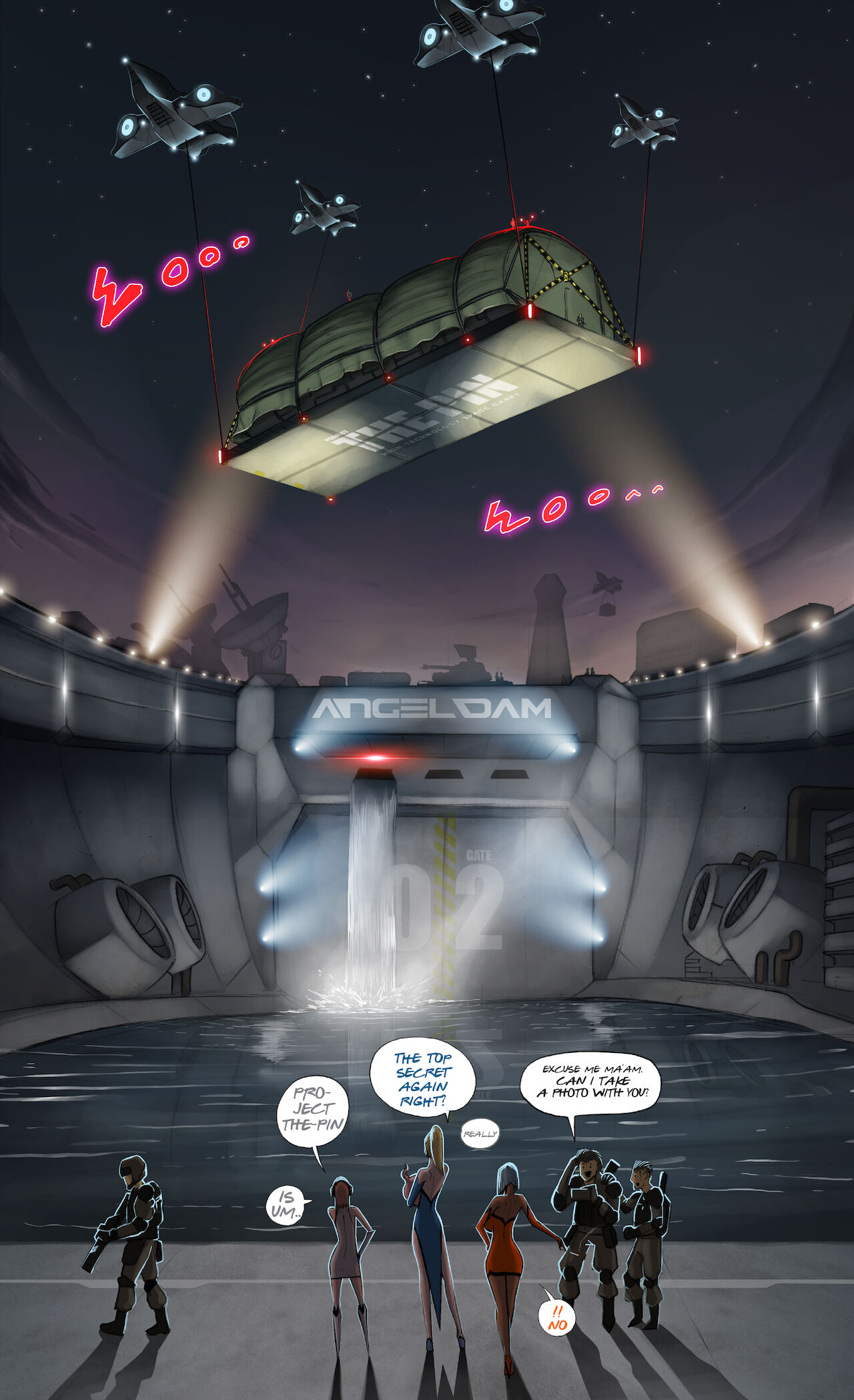 IDA HEROINE OVERHEAT page 4 full