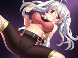 Heroines Destruction Project