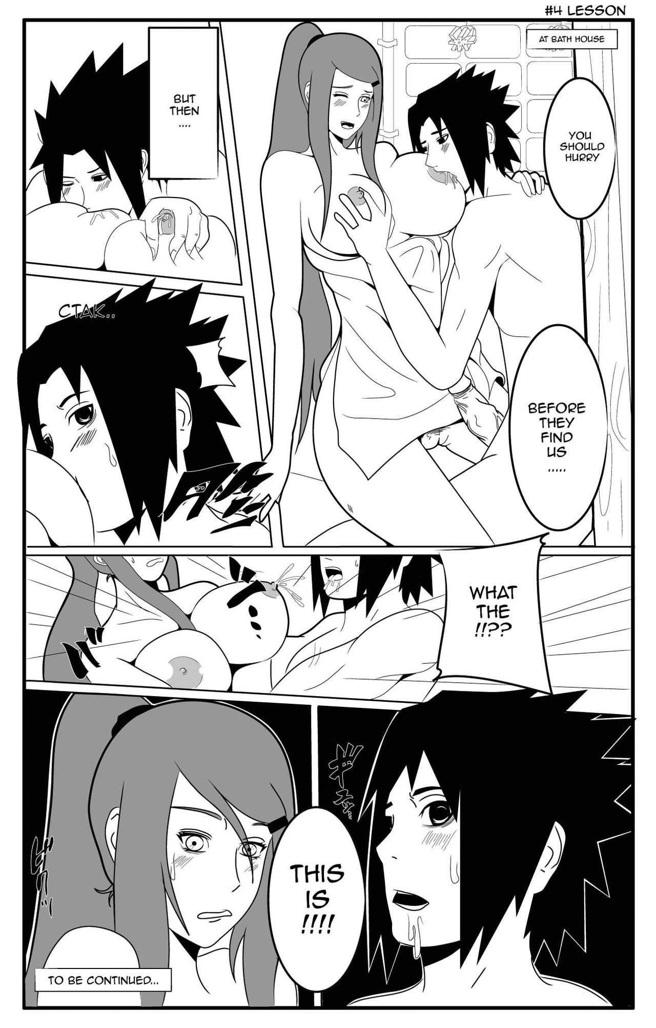 Immoral Lesson page 7 full