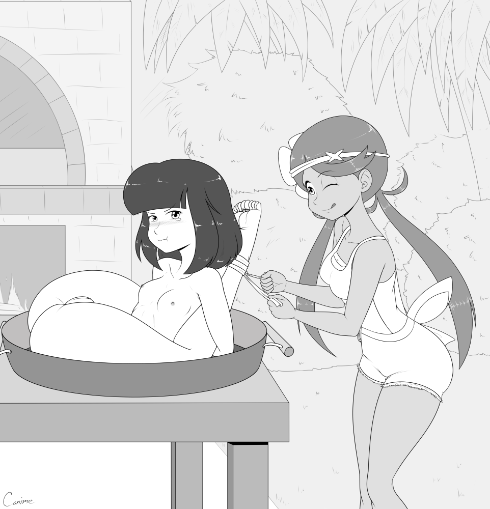 ARTIST Teruyo page 9 full