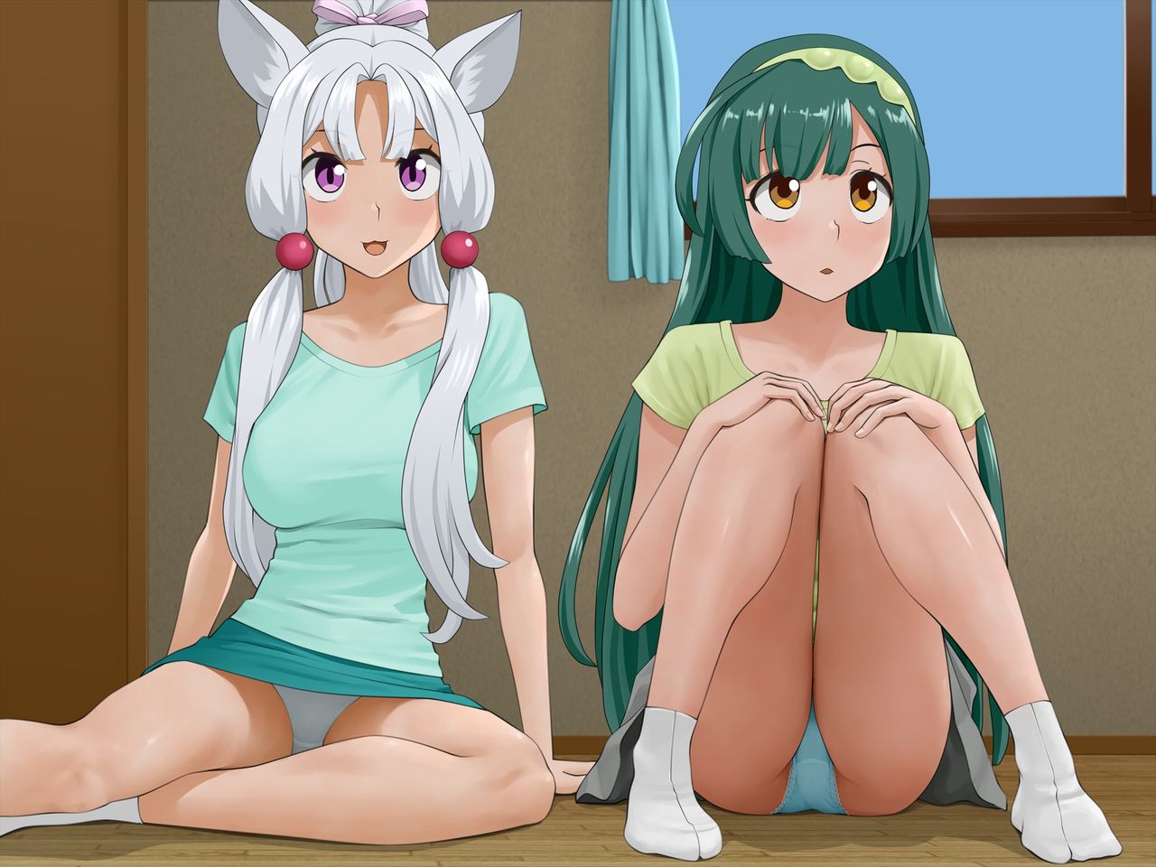 Bo ￮ Ro no pantsu page 2 full