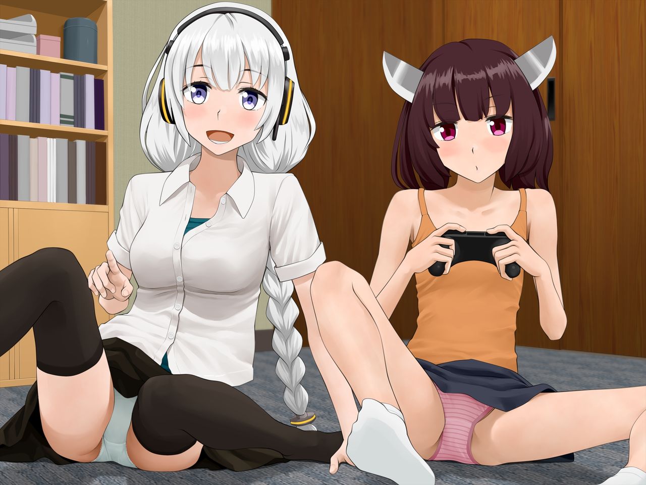 Bo ￮ Ro no pantsu page 3 full