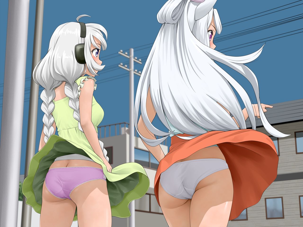 Bo ￮ Ro no pantsu page 9 full