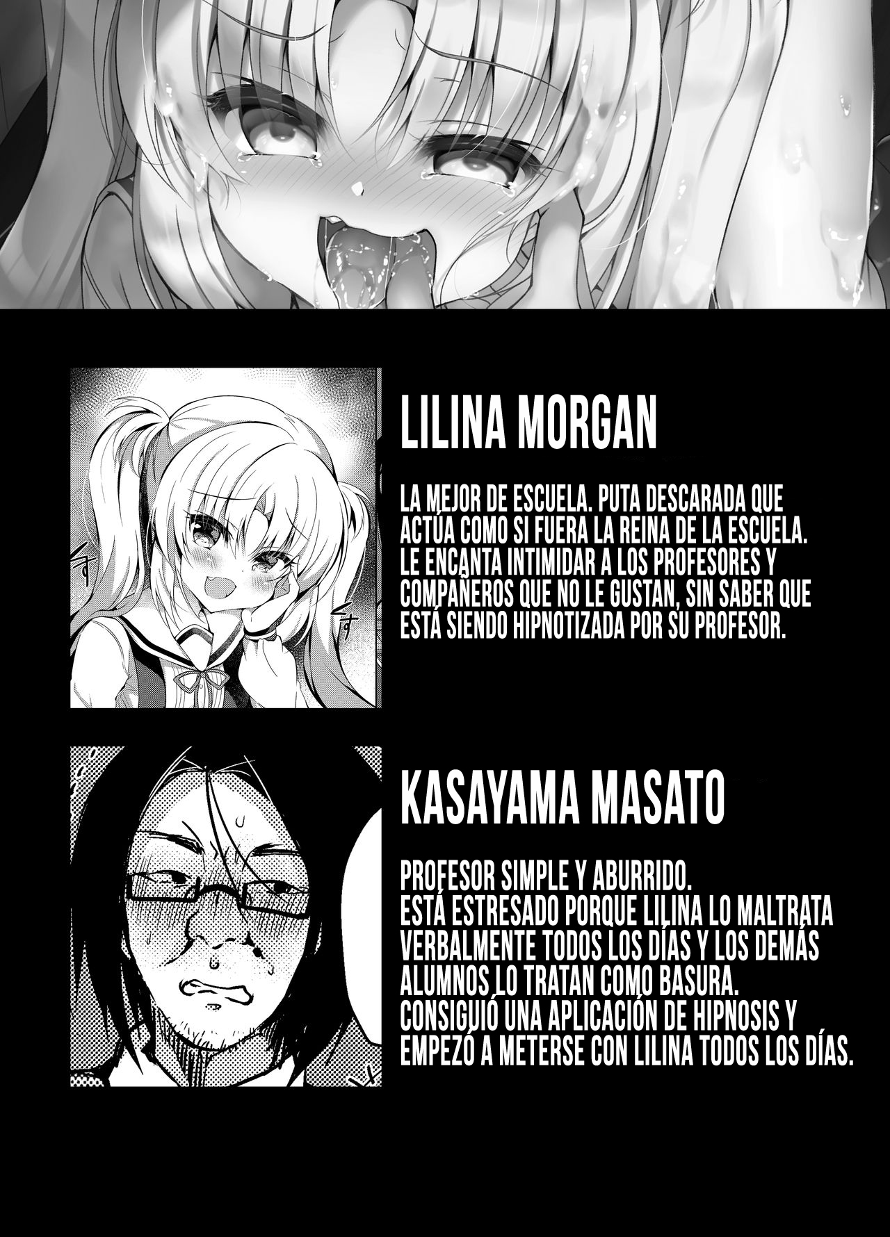 Namaiki Mesugaki ni Motto Saimin Seisai page 3 full